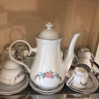 Servizio da té e caffè