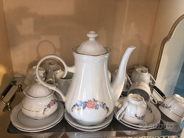 Servizio da té e caffè