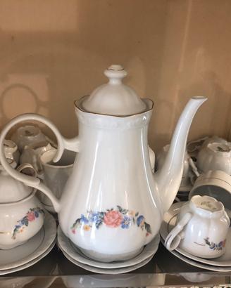 Servizio da té e caffè