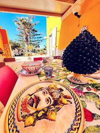 Villa al mare, 7/8 posti letto