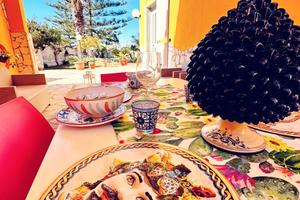 Villa al mare, 7/8 posti letto