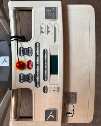 Tapis roulant piu cyclette