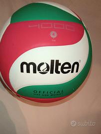 Pallone volley Molten size 4