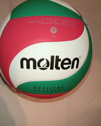 Pallone volley Molten size 4