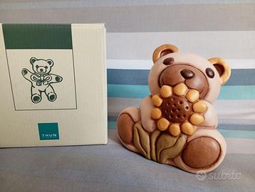 Teddy Thun con Girasole