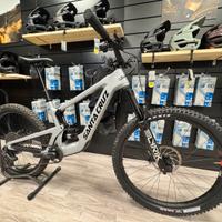 SANTACRUZ HECKLER SL CC - Taglia large