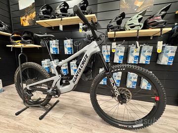 SANTACRUZ HECKLER SL CC - Taglia large