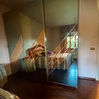 Armadio in Cristallo Luciano Frigerio