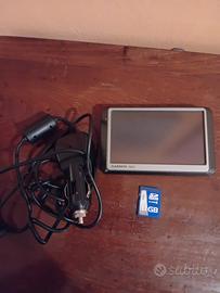 Navigatore Garmin Nuvi
