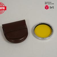 Rolleiflex Filtro GIALLO BAY III