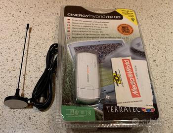 Terratec ricevitore TV HD per PC