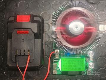 Batterie parkside X20 4Ah