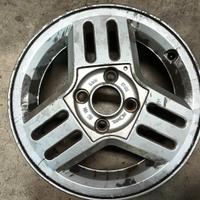 Set 4 Cerchi In Lega 5jx14 Et47,5 Opel Corsa A Gsi