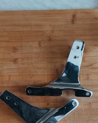 Staffe,piastre,supporti Harley-Davidson 