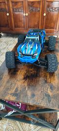 Traxxas Maxx 4S V2 + ricambi + kit professionale 