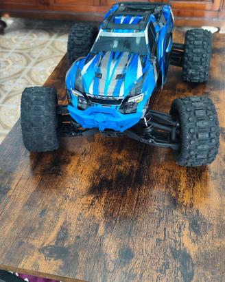 Traxxas Maxx 4S V2 + ricambi + kit professionale 