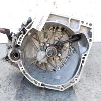 TL4A036 CAMBIO MANUALE 6M RENAULT SCENIC III (J95)