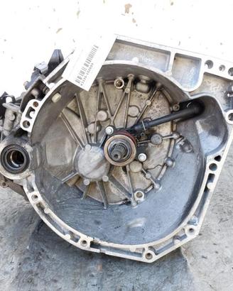 TL4A036 CAMBIO MANUALE 6M RENAULT SCENIC III (J95)