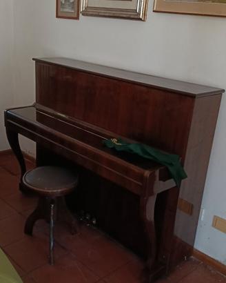 Pianoforte acustico