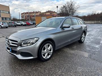 Mercedes C200d aut