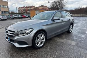 Mercedes C200d aut