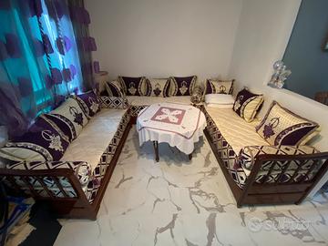 Salone Arabo completo