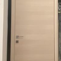 Porta interna legno 80x210 extra apertura