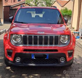 Jeep Renegade 4xe 