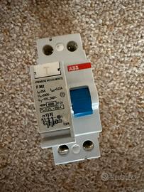 Differenziale puro ABB