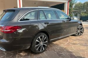 Mercedes C 180 SW