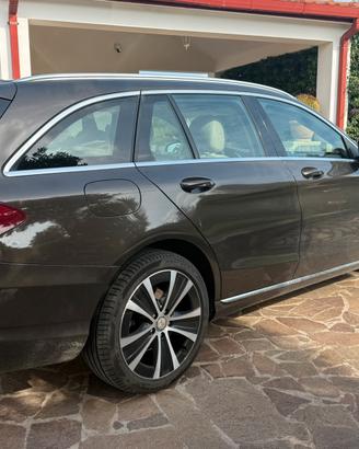 Mercedes C 180 SW