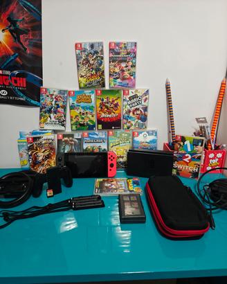 Nintendo Switch bundle