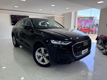 AUDI Q8 45 TDI quattro tiptronic