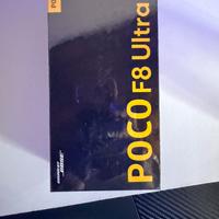 Poco F8 Ultra 16/512 ultra denim blue