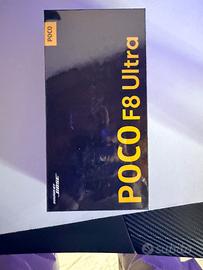 Poco F8 Ultra 16/512 ultra denim blue