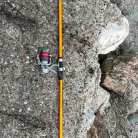 Canna da pesca surfcasting