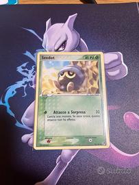 Carta Pokémon Seedot 76/100 –EX Tempesta di Sabbia