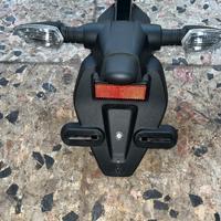 Porta targa Yamaha MT 125 2024