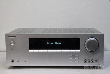Sintoamplificatore Onkyo TX-SR444 4K UHD ARC ATMOS