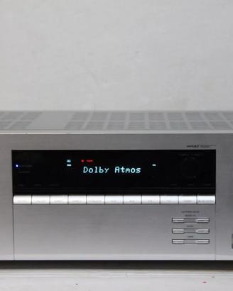 Sintoamplificatore Onkyo TX-SR444 4K UHD ARC ATMOS