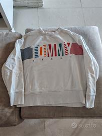 felpa Tommy Hilfiger Taglia M 
