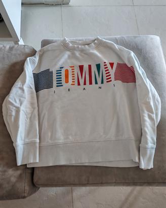 felpa Tommy Hilfiger Taglia M 