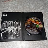 Need for Speed the run per ps3