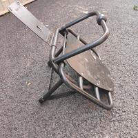 Portapacchi per Vespa Px 