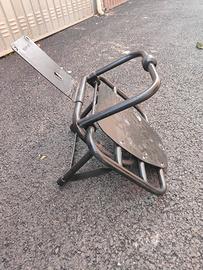 Portapacchi per Vespa Px 