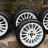 Cerchi in lega OZ R16