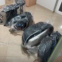 Tris passeggino kunert