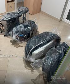 Tris passeggino kunert