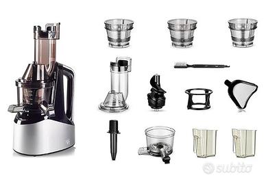 estrattore jr ultra 8000 s2