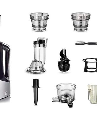 estrattore jr ultra 8000 s2